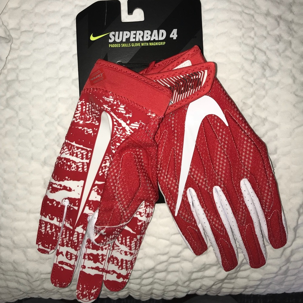 Nike Football Gloves